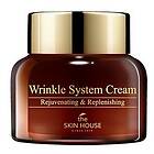 The Skin House Wrinkle System Cream 30ml