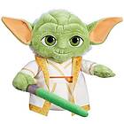 Master Yoda Gosedjur 33 cm Star Wars Young Jedi Adventures