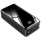 MTP Products Trippel USB Snabb Powerbank 50000mAh PD 18W
