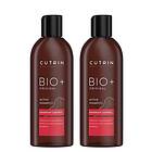 Cutrin Bio+ Original Active Dandruff Shampoo 2 x 200ml Mjällschampo hos Luxplus