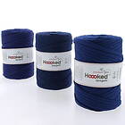 Medium Hoooked Zpagetti trikågarn 450g blå – Mid Blue shades ZP004-15