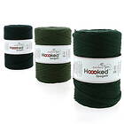 Medium Hoooked Zpagetti trikågarn 450g mörkgrön – Dark Green shades ZP004-25