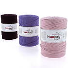 Medium Hoooked Zpagetti trikågarn 450g lila – Purple shades ZP004-8