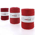 Medium Hoooked Zpagetti trikågarn 450g röd – Red shades ZP004-7