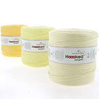 Medium Hoooked Zpagetti trikågarn 900g gul – Yellow shades ZP005-13