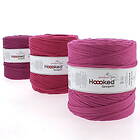 Medium Hoooked Zpagetti trikågarn 900g cerise – Super Pink shades ZP005-04