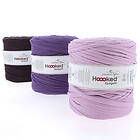 Medium Hoooked Zpagetti trikågarn 900g lila – Purple shades ZP005-8