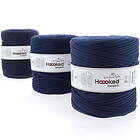 Medium Hoooked Zpagetti trikågarn 900g mörkblå – Marine Blue shades ZP005-16