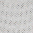 White Tyg 145cm Color Dots