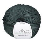 Merino Garn Mix 50g flaskgrön