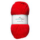 Velvet Garn 100g röd