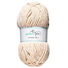 Velvet Garn 100g ljus aprikos