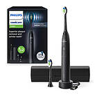 Philips Sonicare eltandborste 5300 Series med fodral, svart