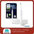 Philips Sonicare eltandborste 5300 Series med fodral, vit