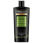 Flawless TRESemmé Waves Shampoo 400ml