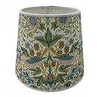 William Morris Strawberry Thief skärmar apple (17cm)