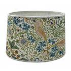 William Morris Strawberry thief skärmar apple oval (20cm)
