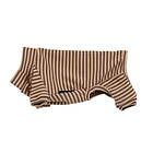 North 51 Degrees Sweet Dreams Hundpyjamas Brun/Ljusbrun (40 cm)
