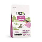CAT Purenatural Kitten Duck (400g)