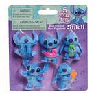 Disney Stitch Figurset 5-Pack