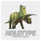 North Holotype: Mesozoic America