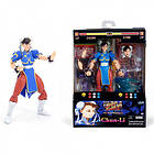 Fighter Street II Chun-Li 6" Figur