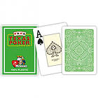 Texas Modiano Hold 'Em Light Green