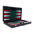 Longfield Backgammon Large Green