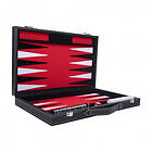 Longfield Backgammon Large Red