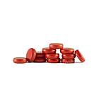 MINI Crokinole Disc Set (Red)