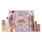 Makeup Revolution Ultimate Nude Lip Kit Gift Set 2024, 20g