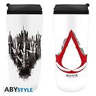 Abysse ASSASSIN'S CREED Crest Travel Mug