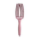 Olivia Garden Fingerbrush Soft Pink, Rosa