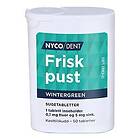 Nycodent Frisk Andedräkt Wintergreen 50 sugtabletter