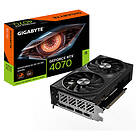 Gigabyte GeForce RTX 4070 Windforce 2X OCV2 HDMI 3xDP 12GB