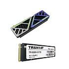 Tranzip X380 SSD Extreme Heatsink M.2 Pcie 4.0 1TB