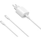 ON WLC-L1100 Wall Charger 12W USB-C Lightning 1m