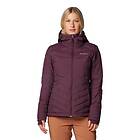 Columbia Joy Peak II Hooded Jacket (Dam)