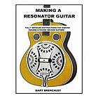 Making Resonator Guitar