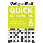 Daily Mail Quick Crosswords Volume 6