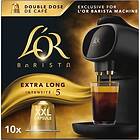 Extra L’OR Barista Long kaffekapslar (10 st)