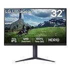 LG 32" 32GS85QX-B UltraGear QHD Gaming IPS 