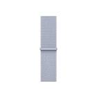 Apple 42mm Blue Cloud Sport Loop