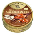 Drops Cavendish & Harvey Caramel Choco Filled 130g