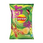 Lay's Potato Chips Spicy Duck Tongue 70g