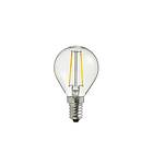 Globen Ljuskälla LED filament Klot E14 Klar