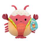 Squishmallows 19 cm P20 Plush Lorono Lobster (206091)