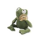 Ciha Frog with pacifier