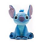 Disney Sitting Plush w. Sound Stitch (I-DCL-9279-1-FO)