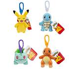 Pokémon Plush Clip on W11 Ass (95177-11)